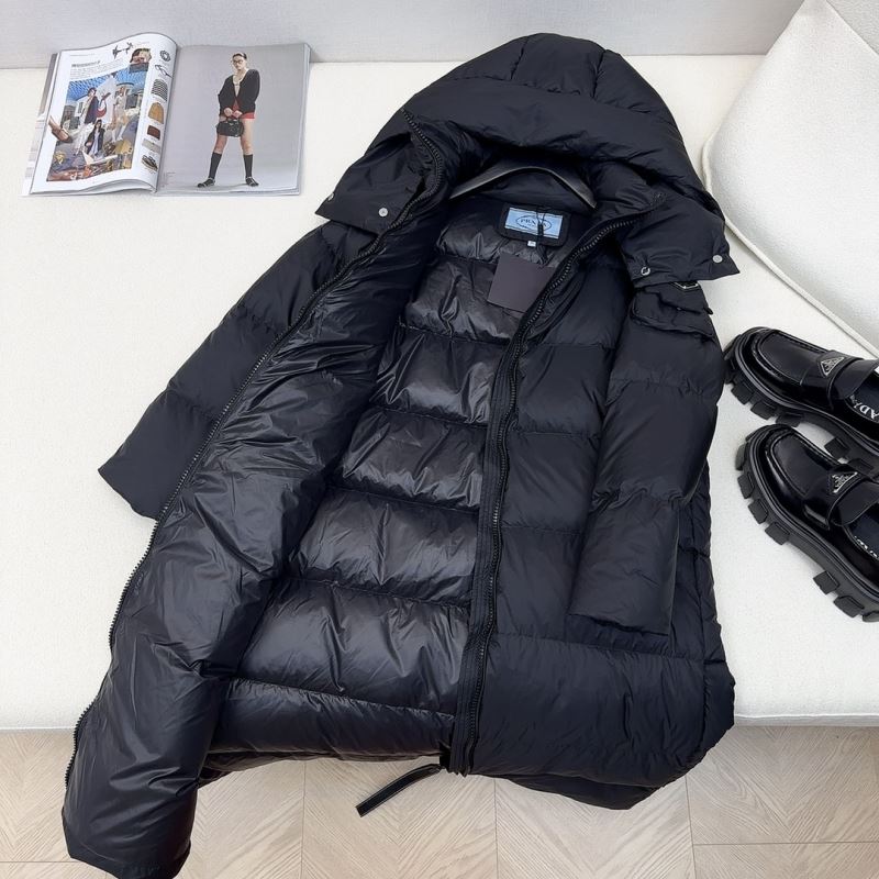 Prada Down Jackets